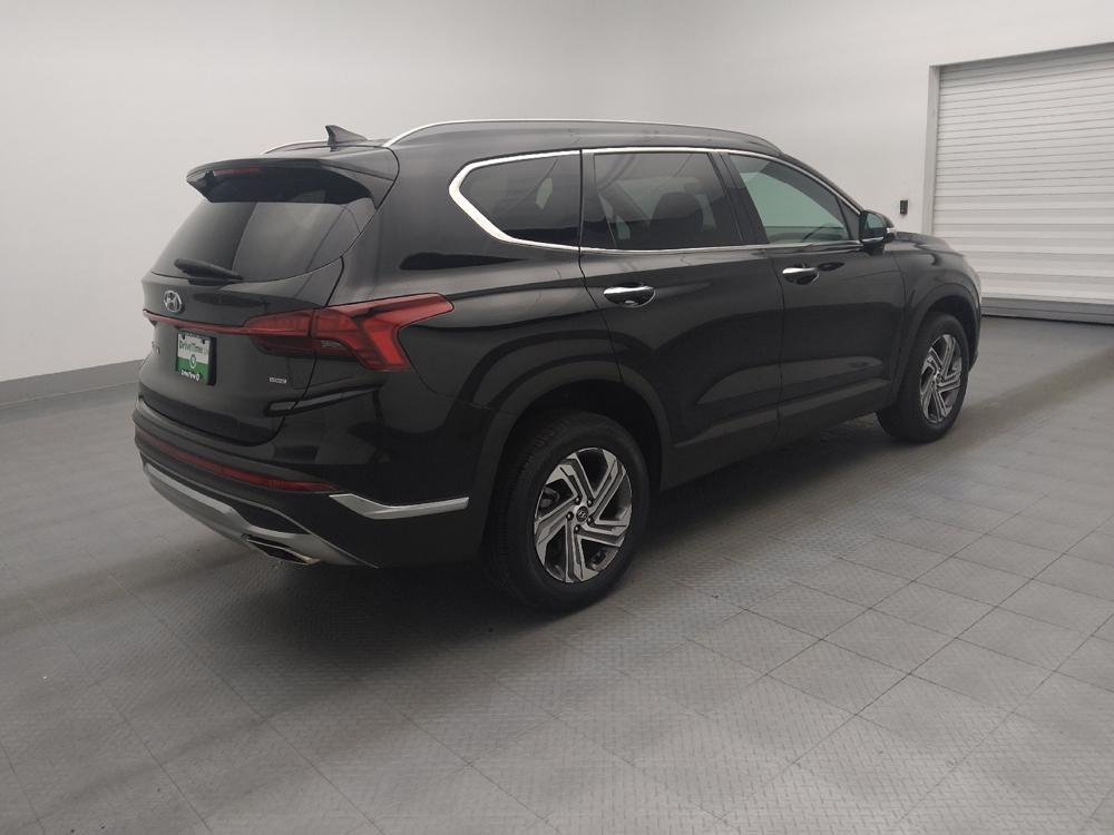 used 2023 Hyundai Santa Fe car, priced at $30,395