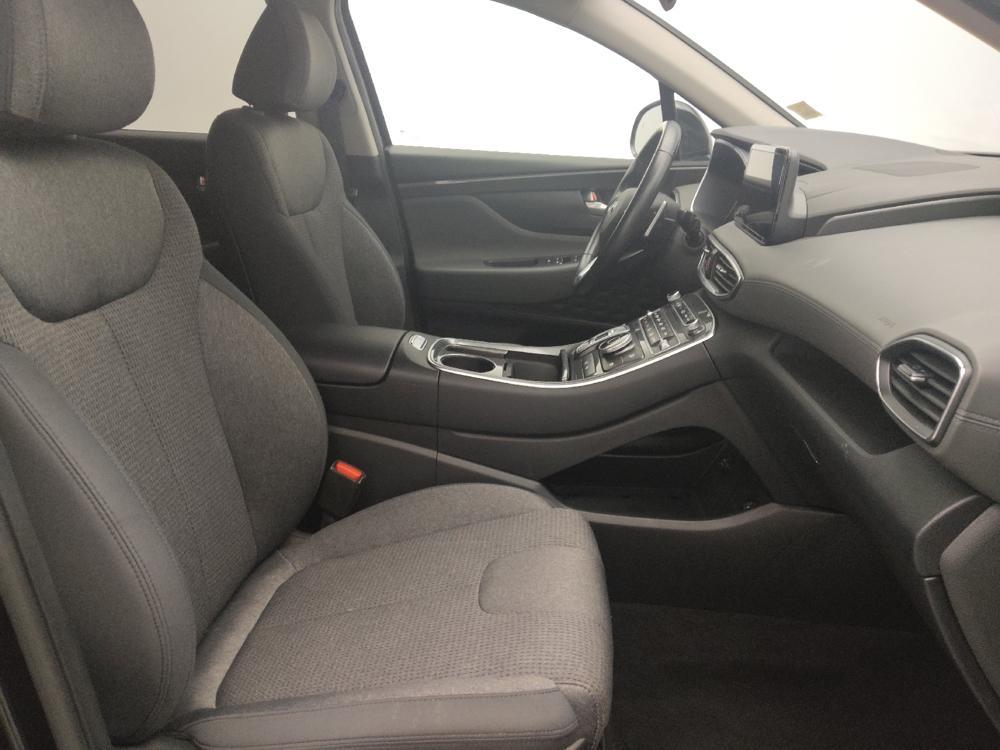 used 2023 Hyundai Santa Fe car, priced at $30,395