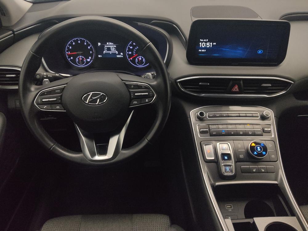 used 2023 Hyundai Santa Fe car, priced at $30,395