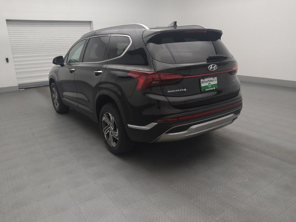 used 2023 Hyundai Santa Fe car, priced at $30,395