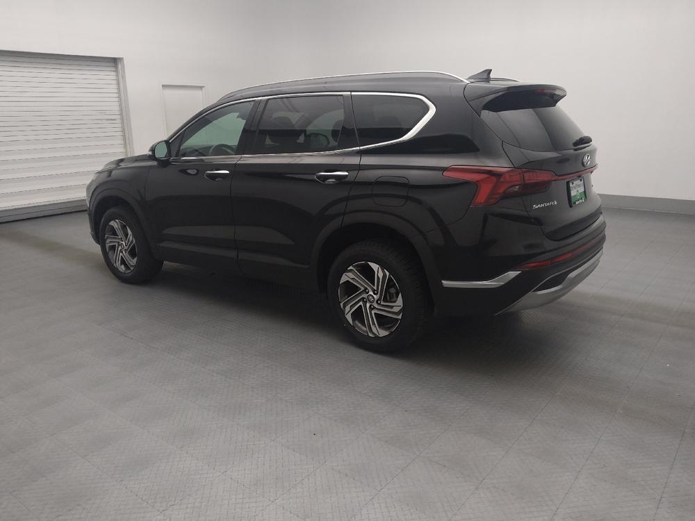 used 2023 Hyundai Santa Fe car, priced at $30,395