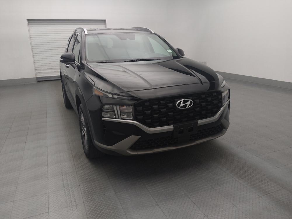 used 2023 Hyundai Santa Fe car, priced at $30,395