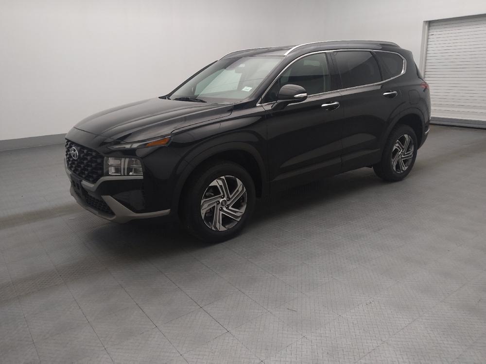 used 2023 Hyundai Santa Fe car, priced at $30,395