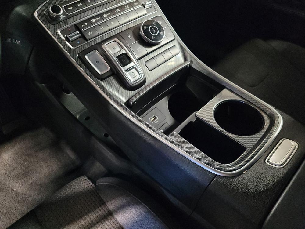 used 2023 Hyundai Santa Fe car, priced at $30,395