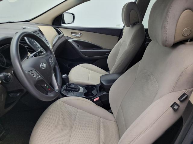 used 2018 Hyundai Santa Fe Sport car, priced at $14,295