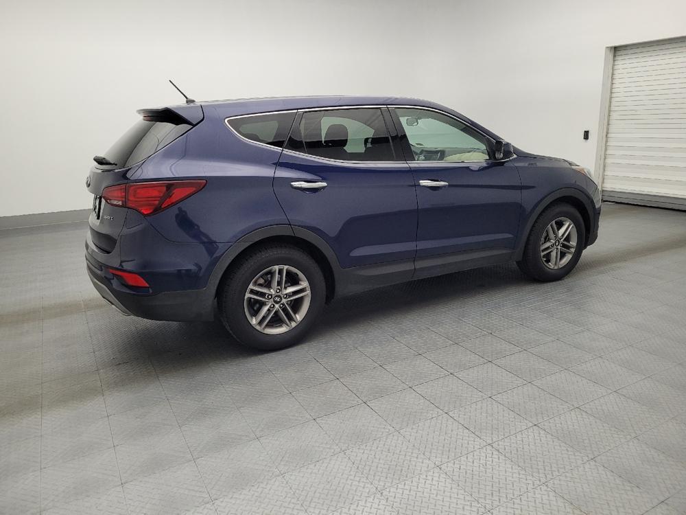 used 2018 Hyundai Santa Fe Sport car, priced at $12,395