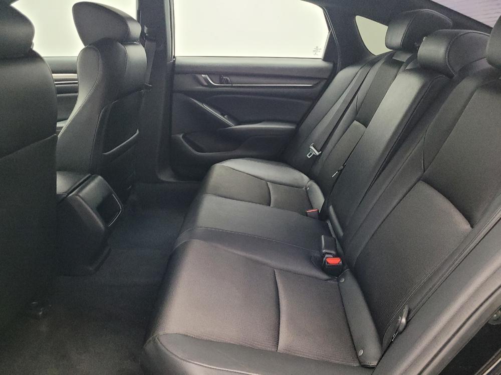 used 2020 Honda Accord car, priced at $22,195