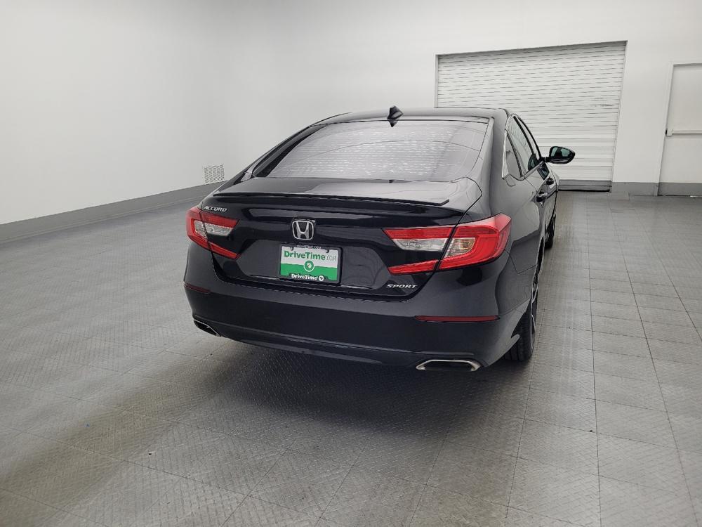 used 2020 Honda Accord car, priced at $22,195