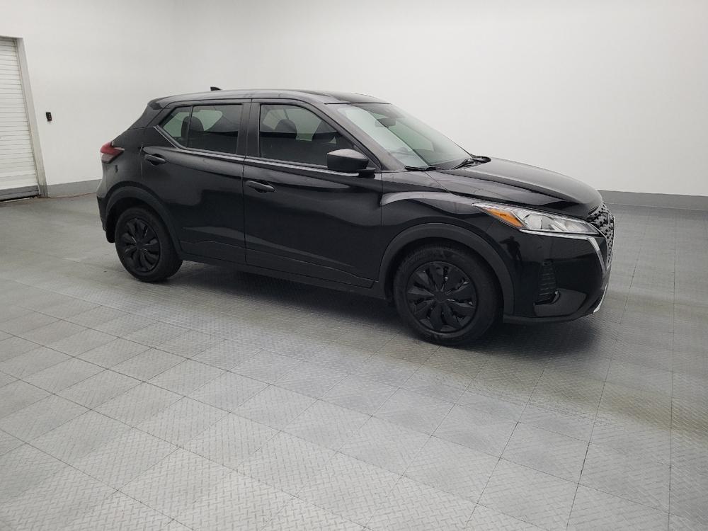 used 2021 Nissan Kicks car, priced at $17,195