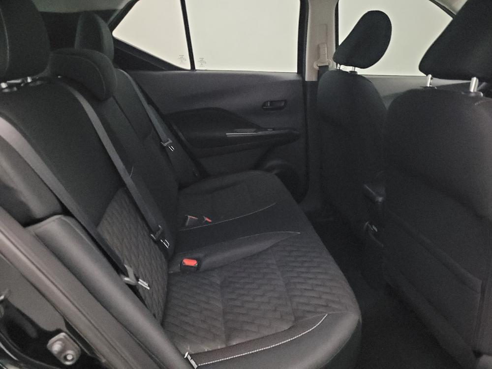used 2021 Nissan Kicks car, priced at $17,195