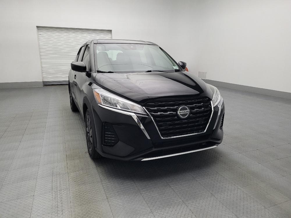 used 2021 Nissan Kicks car, priced at $17,195
