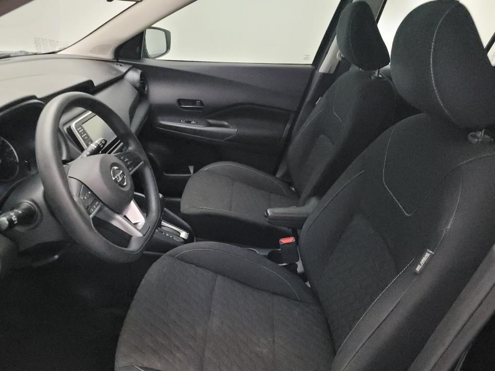 used 2021 Nissan Kicks car, priced at $17,195