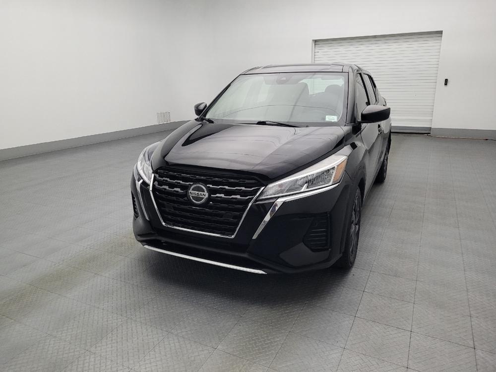 used 2021 Nissan Kicks car, priced at $17,195