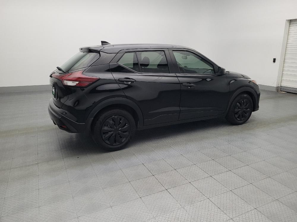 used 2021 Nissan Kicks car, priced at $17,195