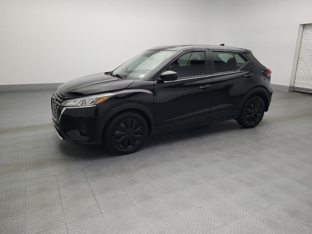 used 2021 Nissan Kicks car, priced at $17,195