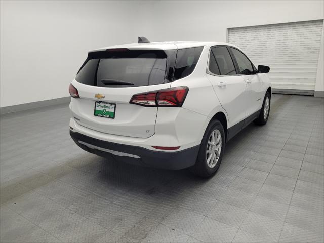 used 2024 Chevrolet Equinox car, priced at $28,695
