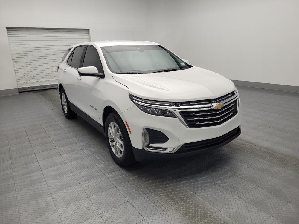 used 2024 Chevrolet Equinox car, priced at $26,995