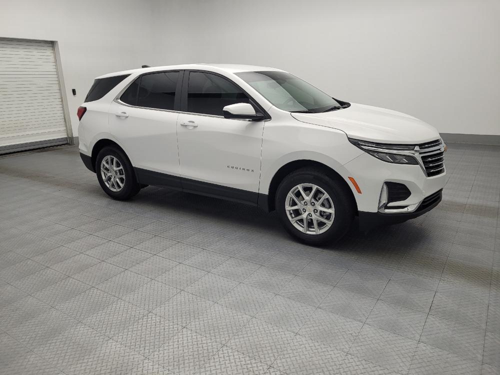 used 2024 Chevrolet Equinox car, priced at $26,995