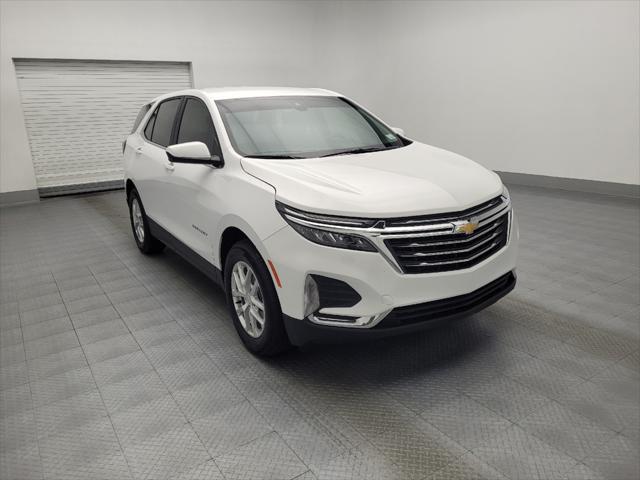 used 2024 Chevrolet Equinox car, priced at $28,695