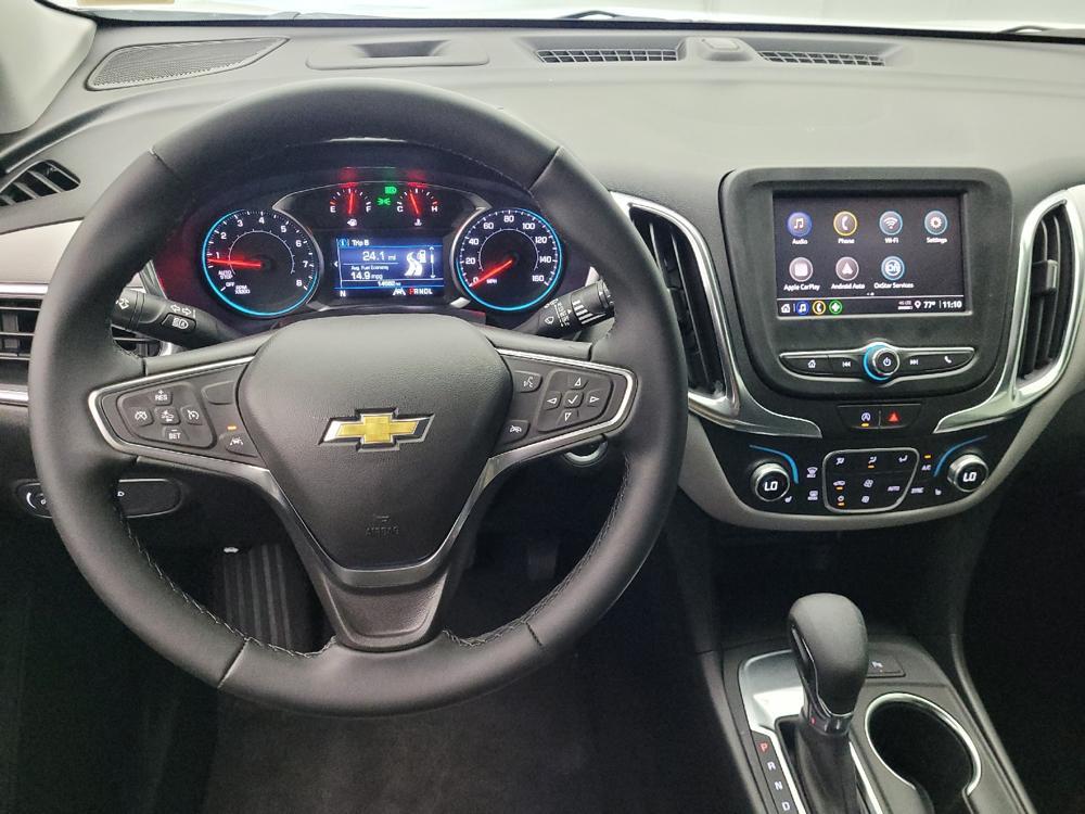 used 2024 Chevrolet Equinox car, priced at $26,995