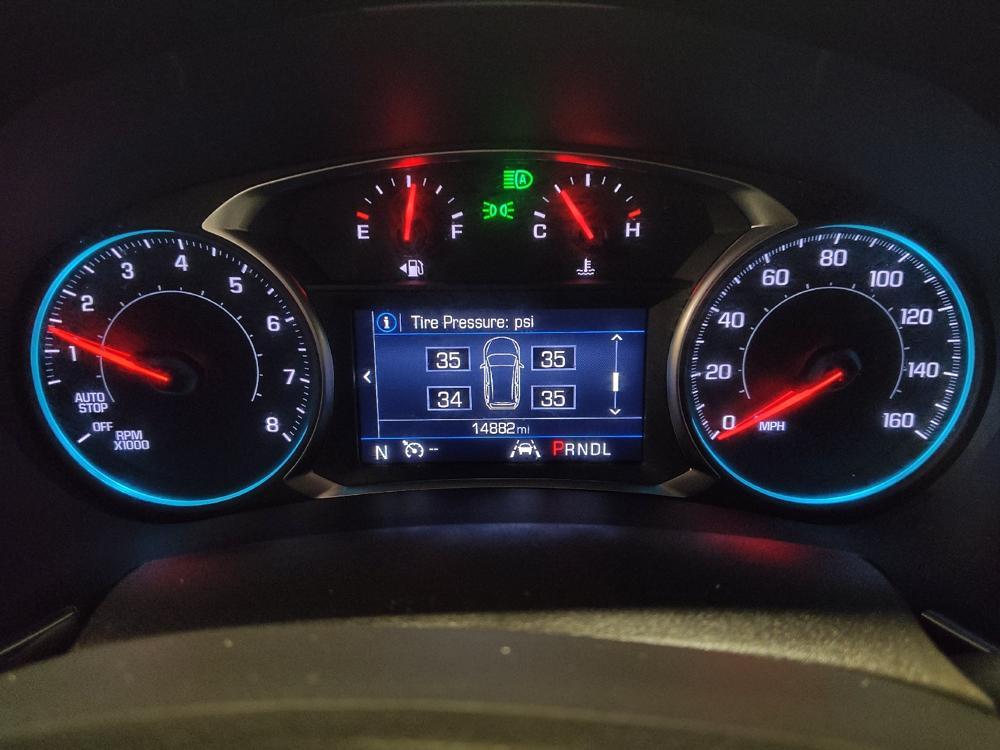 used 2024 Chevrolet Equinox car, priced at $26,995