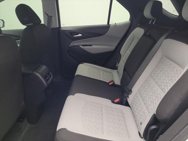 used 2024 Chevrolet Equinox car, priced at $28,695