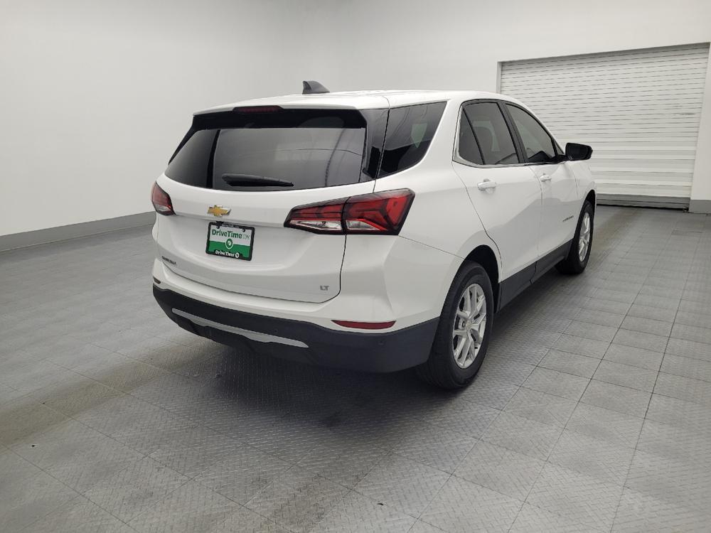 used 2024 Chevrolet Equinox car, priced at $26,995