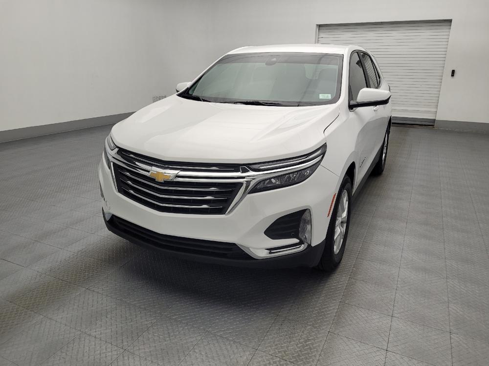 used 2024 Chevrolet Equinox car, priced at $26,995