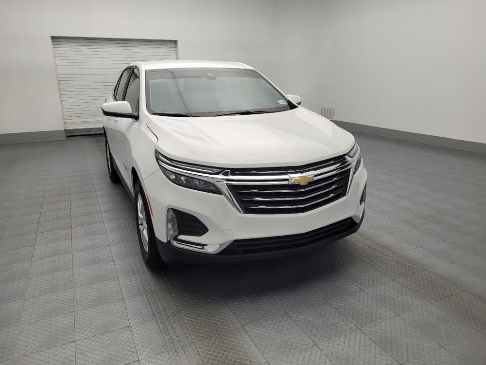 used 2024 Chevrolet Equinox car, priced at $26,995