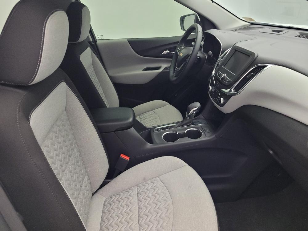 used 2024 Chevrolet Equinox car, priced at $26,995