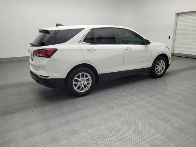 used 2024 Chevrolet Equinox car, priced at $28,695