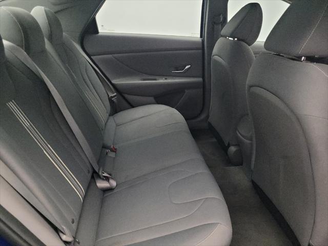 used 2021 Hyundai Elantra car, priced at $17,895