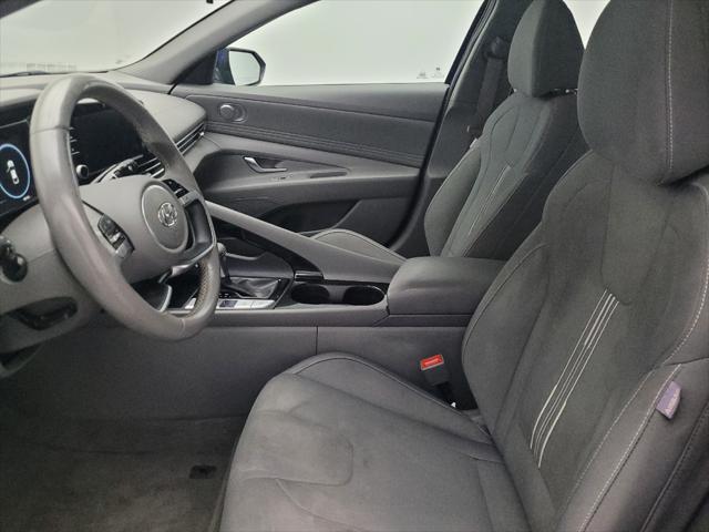 used 2021 Hyundai Elantra car, priced at $17,895