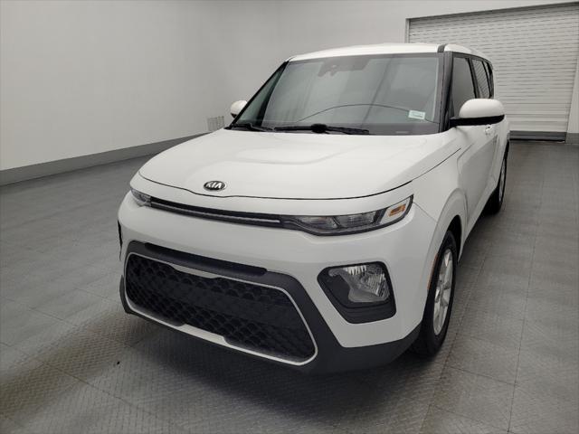 used 2020 Kia Soul car, priced at $13,295