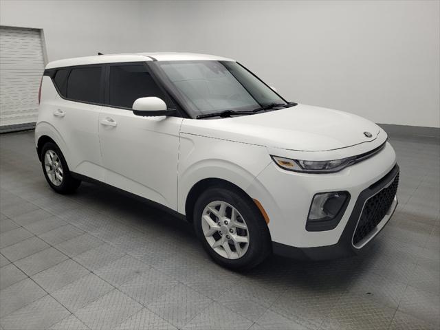 used 2020 Kia Soul car, priced at $13,295