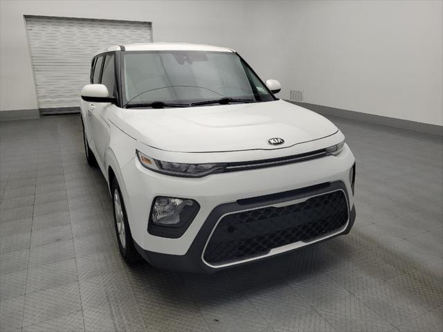 used 2020 Kia Soul car, priced at $13,295