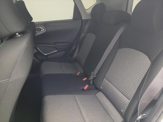 used 2020 Kia Soul car, priced at $13,295
