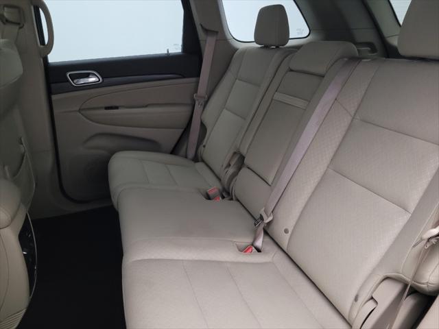 used 2019 Jeep Grand Cherokee car, priced at $21,795