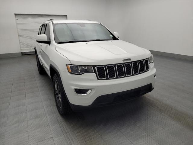 used 2019 Jeep Grand Cherokee car, priced at $21,795