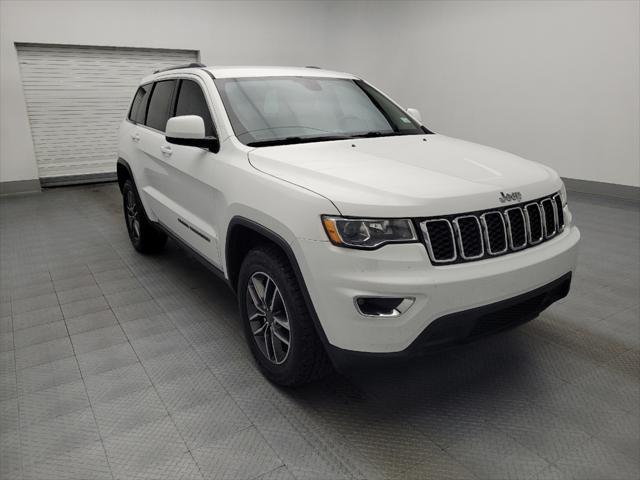 used 2019 Jeep Grand Cherokee car, priced at $21,795