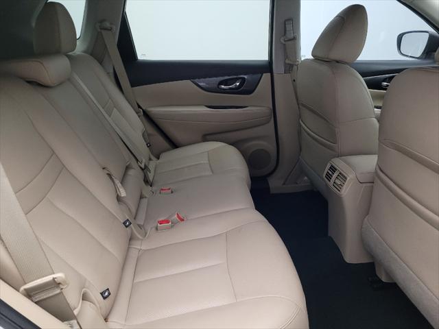 used 2016 Nissan Rogue car, priced at $15,895