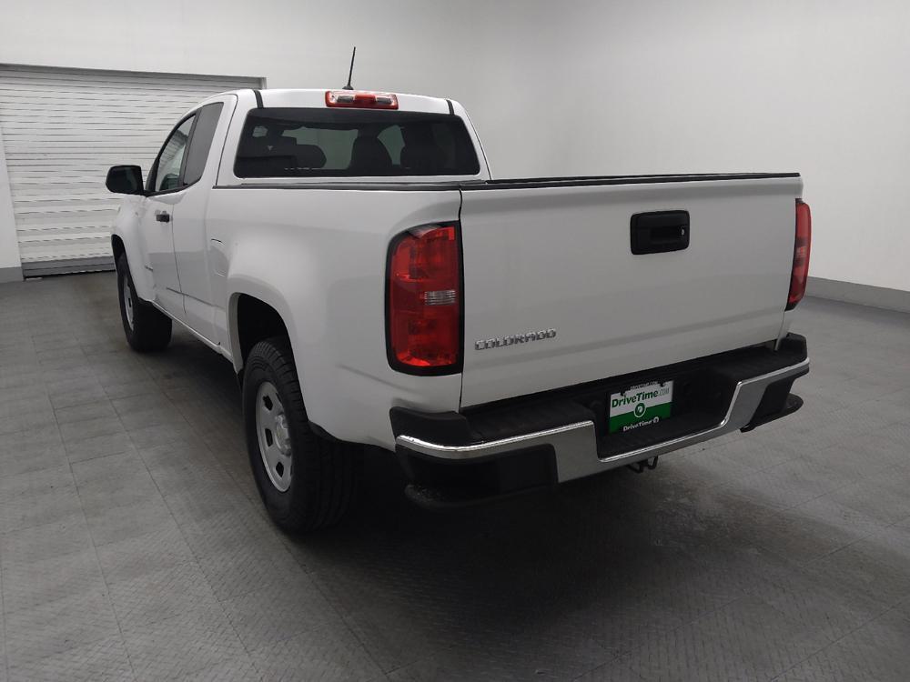 used 2020 Chevrolet Colorado car, priced at $18,595
