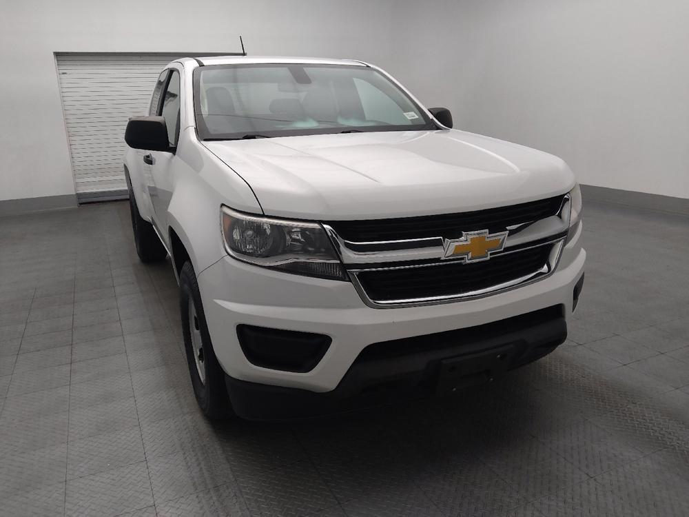 used 2020 Chevrolet Colorado car, priced at $18,595