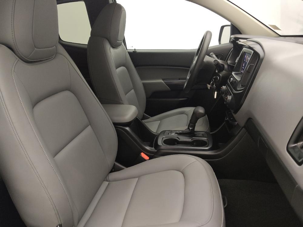 used 2020 Chevrolet Colorado car, priced at $18,595