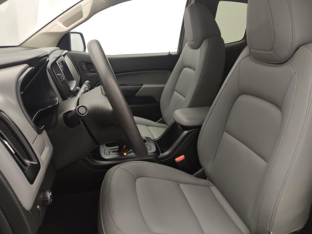 used 2020 Chevrolet Colorado car, priced at $18,595