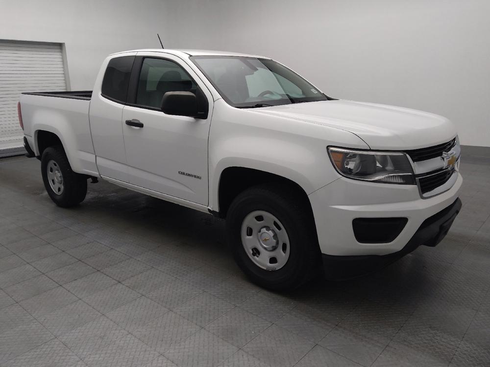 used 2020 Chevrolet Colorado car, priced at $18,595
