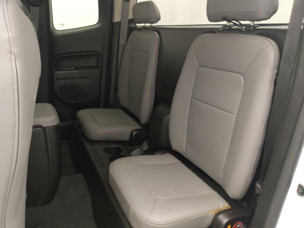 used 2020 Chevrolet Colorado car, priced at $18,595