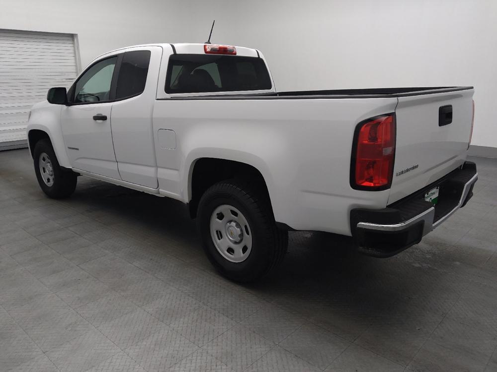 used 2020 Chevrolet Colorado car, priced at $18,595