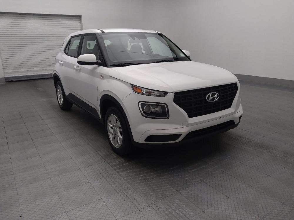 used 2021 Hyundai Venue car, priced at $16,395
