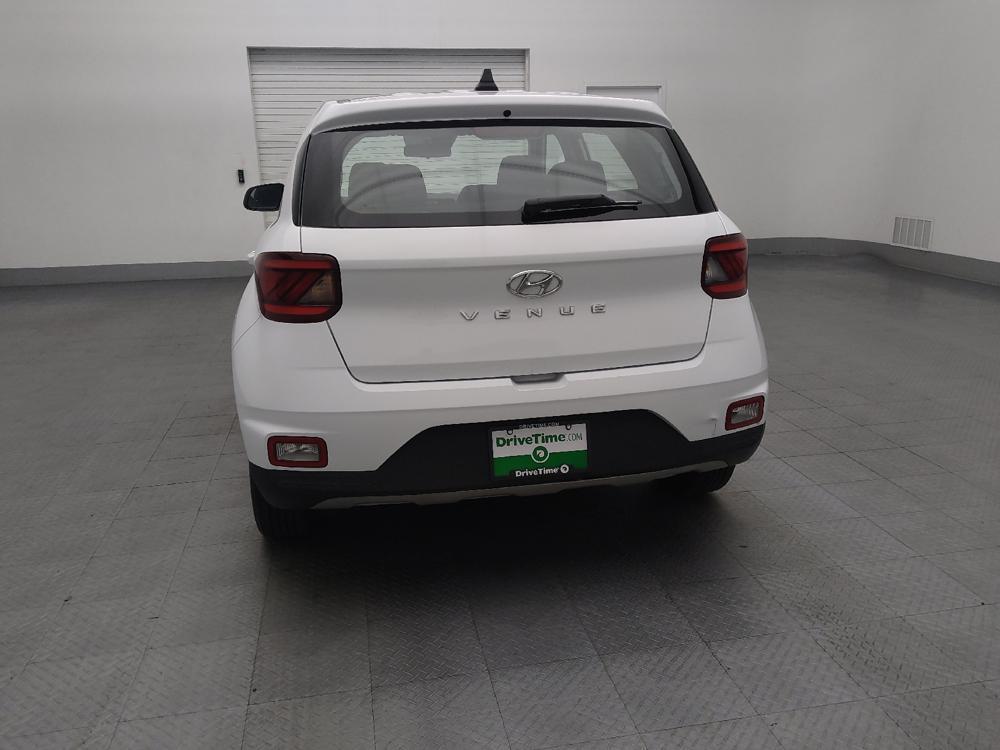 used 2021 Hyundai Venue car, priced at $16,395